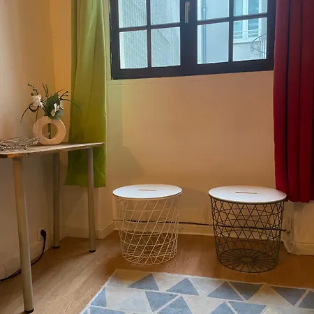 Apartment Charmant Studio *